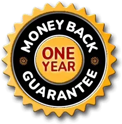 Pineal Pure 365-day Money Back Guarantee